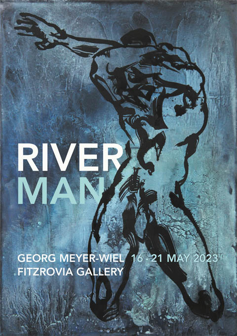 Poster 'River Man'
