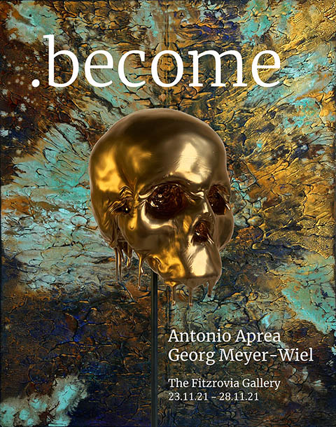 Poster '.become'