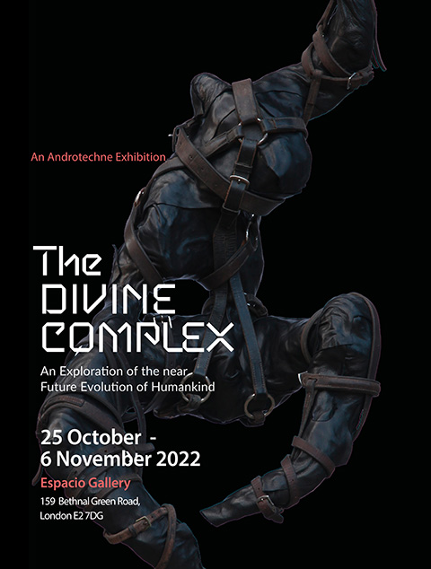 Poster 'The Devine Complex'