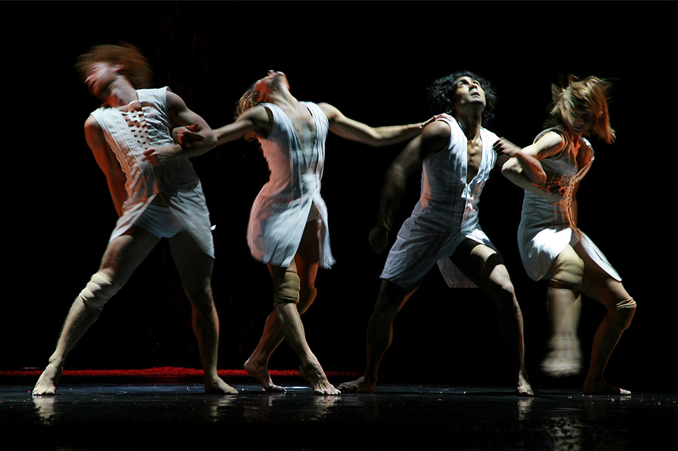 Georg Meyer-Wiel, Costume, Infinity, Image 6