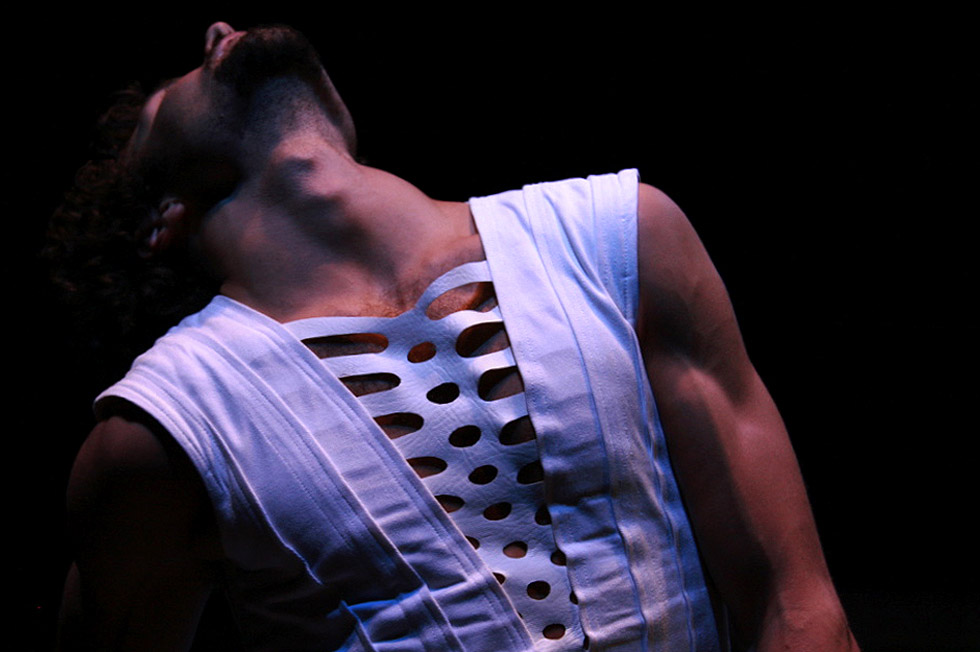 Georg Meyer-Wiel, Costume, Infinity, Image 7