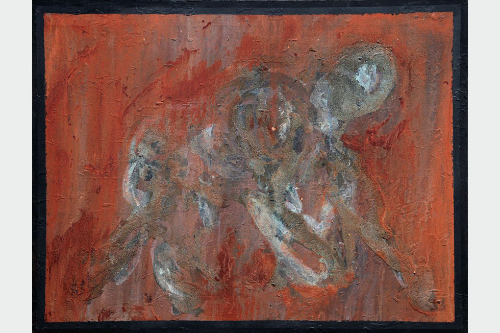 Georg Meyer-Wiel, Painting, Corpus, Image 8