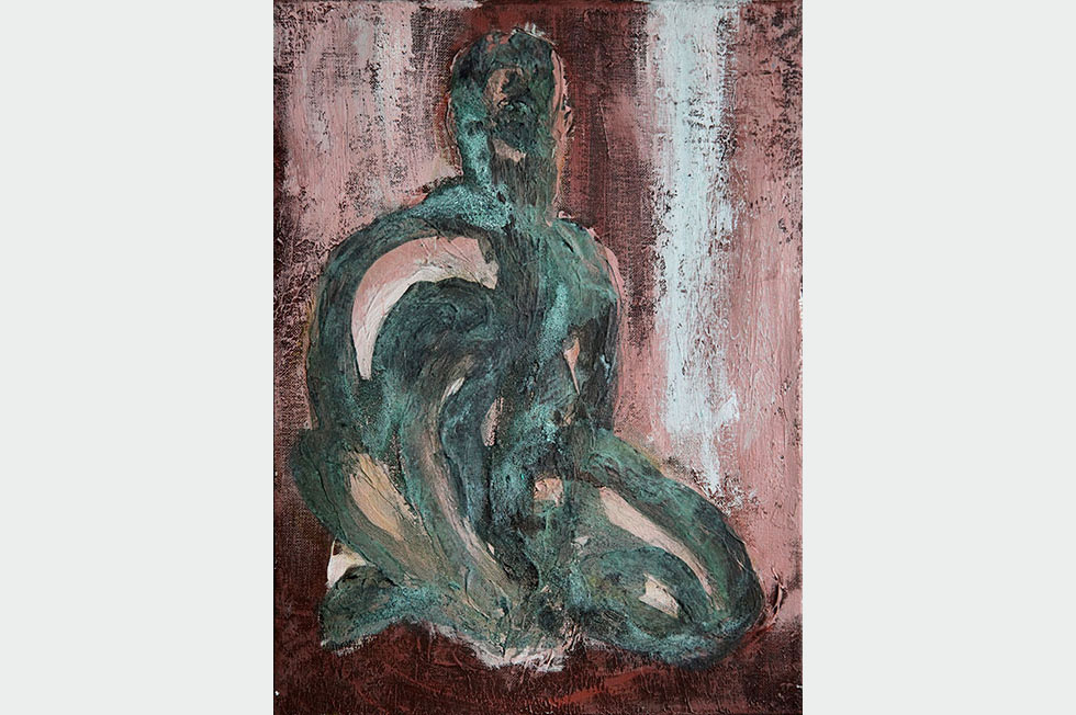 Georg Meyer-Wiel, Painting, Corpus, Image 4