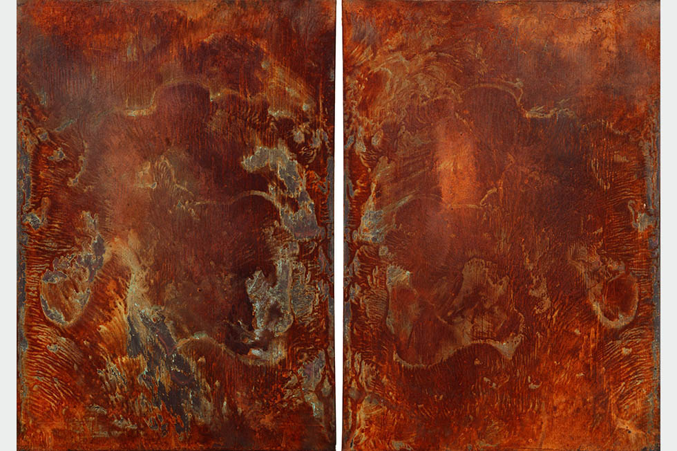 Georg Meyer-Wiel, Painting, Diptychs, Image 5